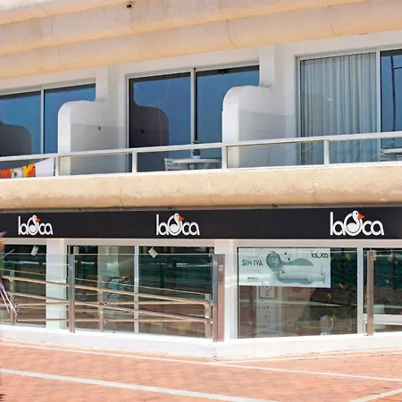 En La Playa Apartment *