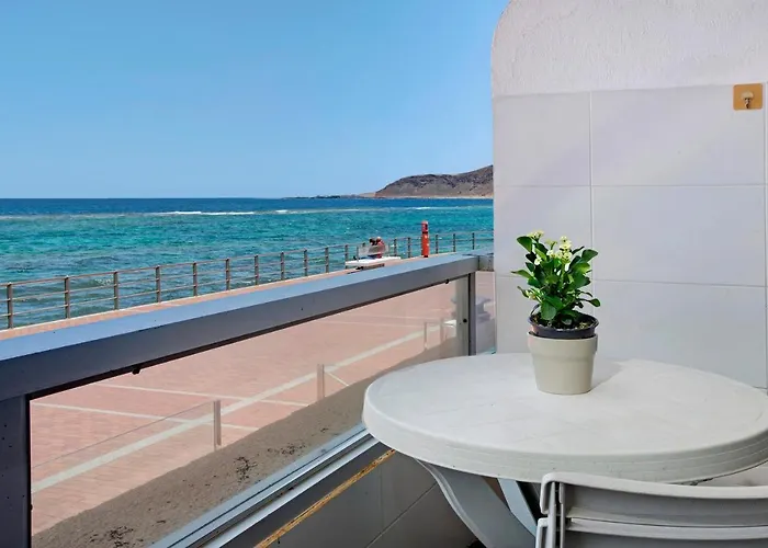 Appartamento En La Playa Las Palmas de Gran Canaria
