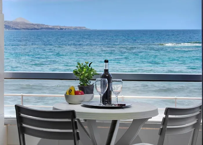 En La Playa Apartamento