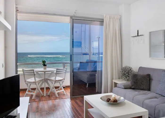 En La Playa Apartamento *