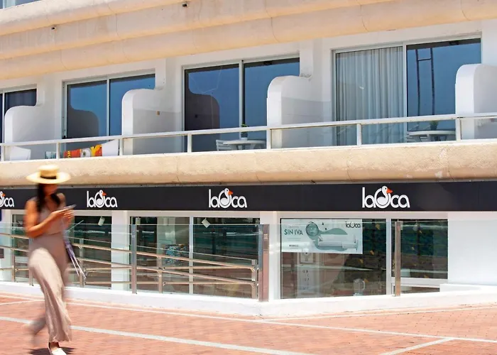 En La Playa 아파트 *