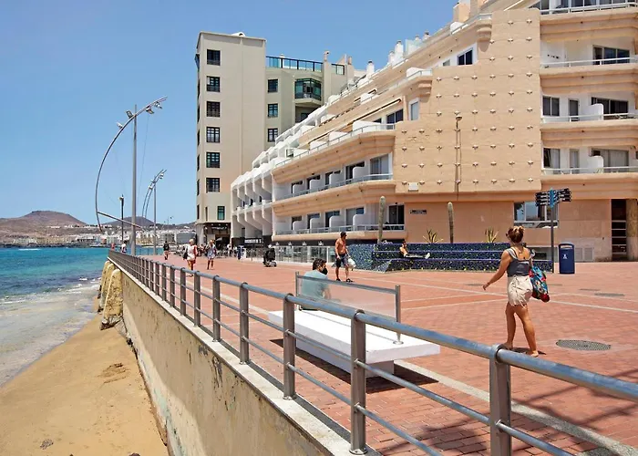 Apartamento En La Playa