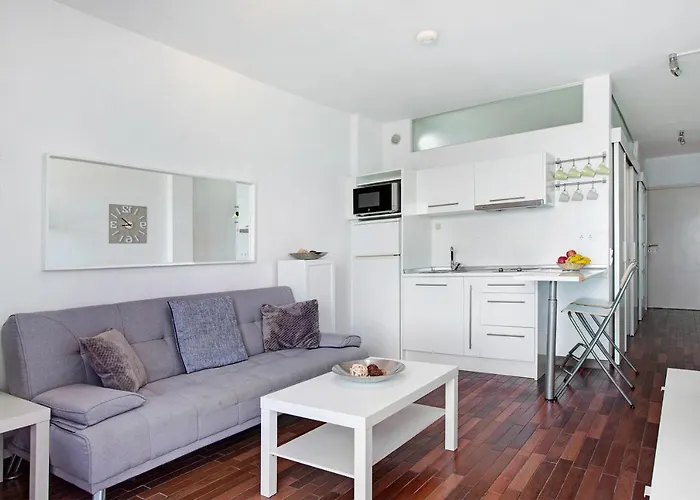 En La Playa 公寓 *